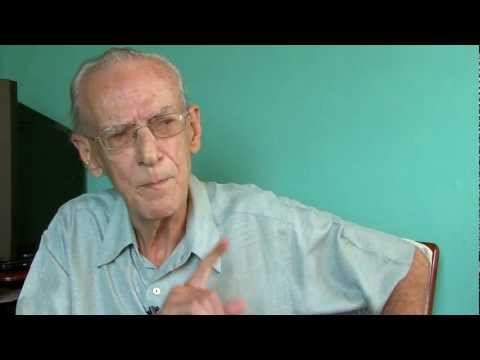 Entrevista al disidente cubano Eloy Gutiérrez Menoyo