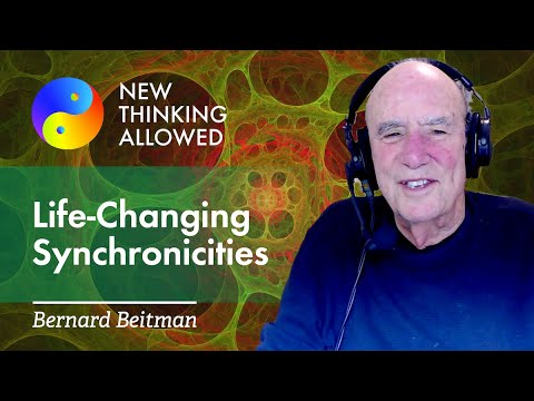 Meaningful Coincidences in Our Lives with Bernard Beitman