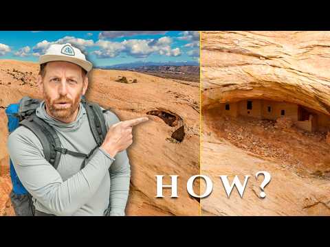 Exploring Bears Ears' Ingenious Strongholds—The Mysteries That Keep Me Up at Night