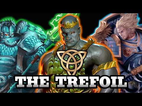 The Biggest Secret In Warhammer 40K Lore