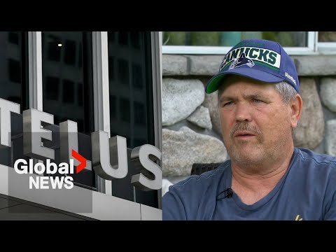 "Outrageous": Telus customer angry after monthly bill doesn’t reflect new contract