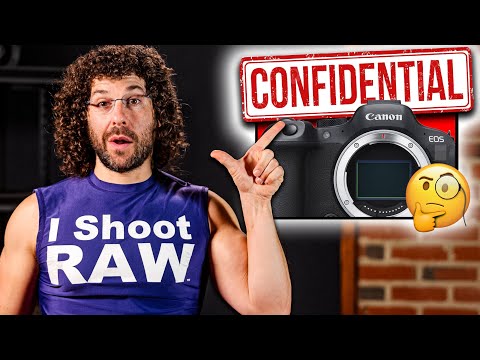 Is THIS What Canon’s Been Working On??? WATCH OUT Sony & Nikon!!!