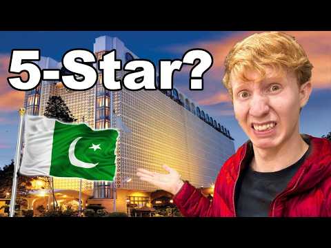 I Exposed Another Pakistani 5-Star Hotel 🇵🇰