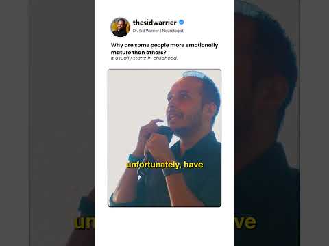 Emotional Maturity Explained