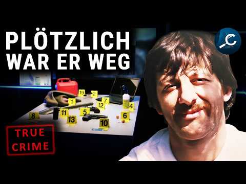Kein Abschied, keine Leiche: Das rätselhafte Schicksal von Raphaël Lomoro | TRUE CRIME | Crimify