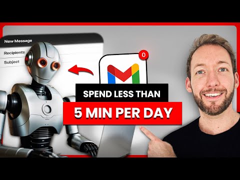 How to Automate Emails & Save 2 Hours/Day (n8n Auto-Responder Tutorial)