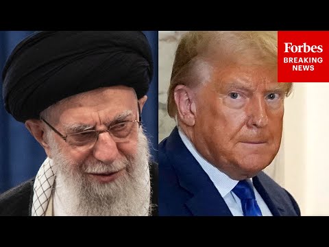 BREAKING NEWS: State Department Holds Press Briefing After Trump Issues New Threat Against Iran