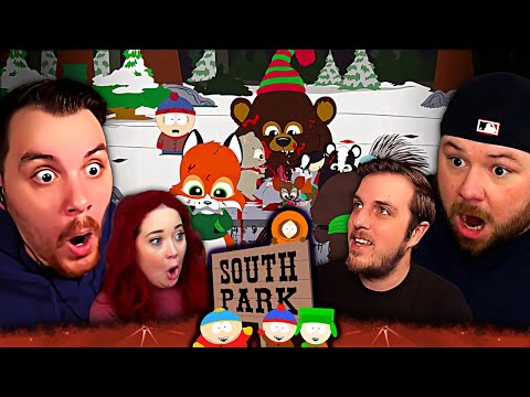We Watched UNHINGED South Park Episodes