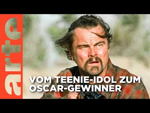 LEONARDO DICAPRIO - sein Werdegang | Blow up - Reupload | ARTE