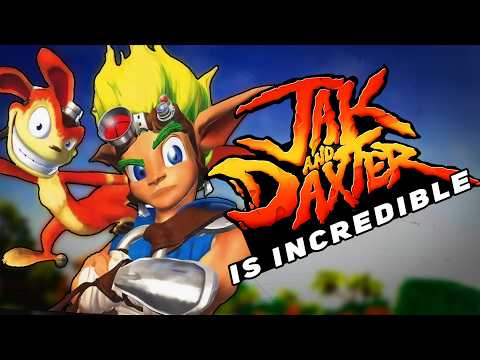 Was Jak & Daxter REALLY That Good?