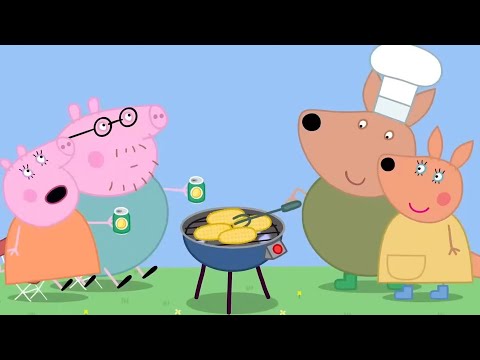 페파피그 | 새로운 이웃 | 어린이를 위한 만화