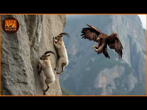 Most Terrifying Eagle Attacks Ever Recorded | Wild Animals
