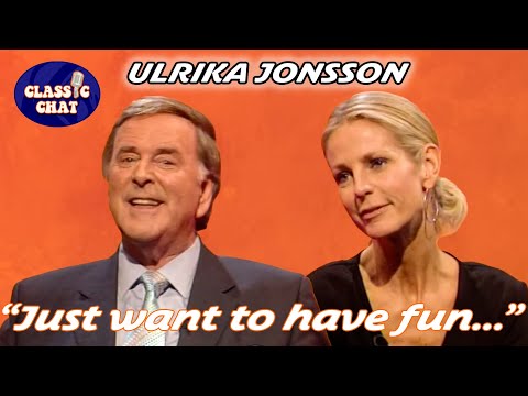 Ulrika Jonsson discusses her LOVE LIFE | Terry Wogan