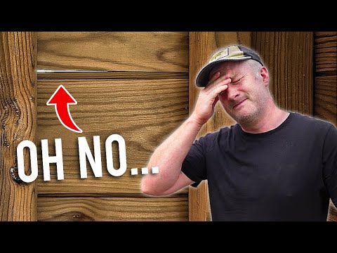 A Tongue & Groove NIGHTMARE!