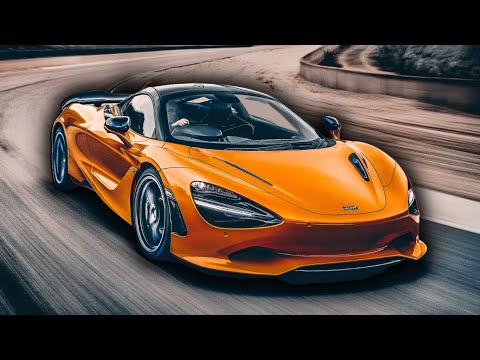 Exclusive: 750S and Spider's Secrets McLaren Doesn’t Tell You!