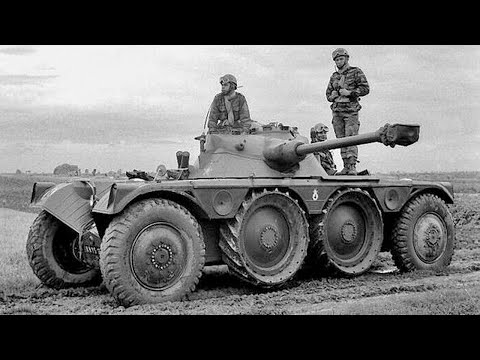 French Crazy Machine With 8 Wheels And 2 Drivers