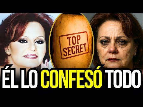 ROCÍO DÚRCAL: El Secreto que Su Marido Reveló Cuando Ella Ya Había Muerto