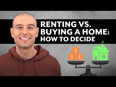 Renting vs Buying a Home: How to Decide