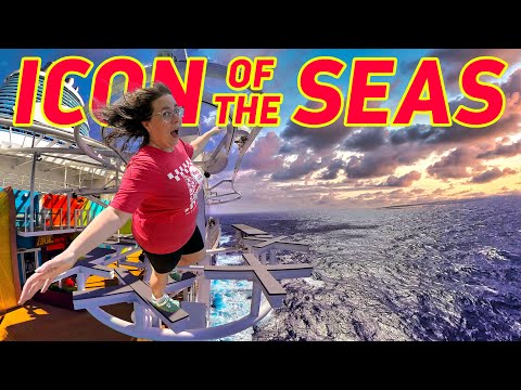 Would You Do This On Icon Of The Seas?