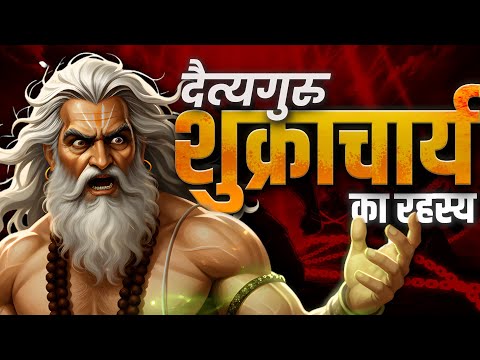 दैत्यगुरु शुक्राचार्य की असली कहानी || Divya Katha