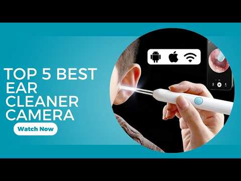 Top 5 Best Ear Cleaner Camera in 2026 on AliExpress