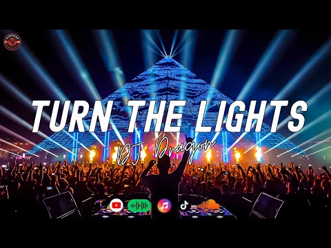 Kato feat. Jon - Turn The Lights ( DJ Dragon Remix ) 🔥 Party EDM vibes & late-night sessions