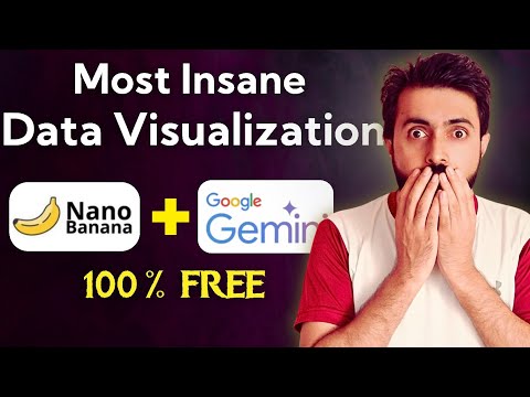 Nano Banana + Gemini 3: AI Data Visualization That Actually Works
