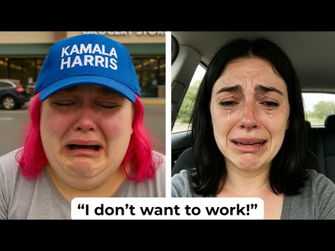 Modern Women Are STUNNED By Trump's New EBT Food Stamp & Section 8 Requirements | Compilation #2