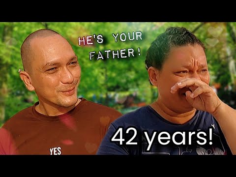 🇵🇭 Half Filipino TWINS discover Father was High Rank U.S. Military 🇺🇲