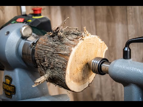 Woodturning - Way better than all expectations