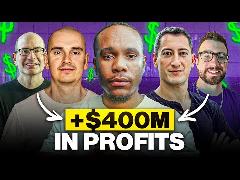 10 Lessons From The Greatest Traders of This Generation