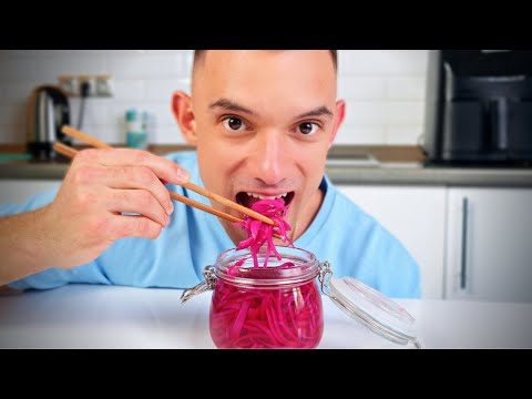 Pickled Red Onions - Make Everything Taste BETTER