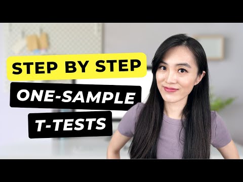 What is One-sample T-test? Easy Explanation for Data Science Interviews