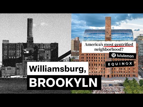Williamsburg, Brooklyn — Explained