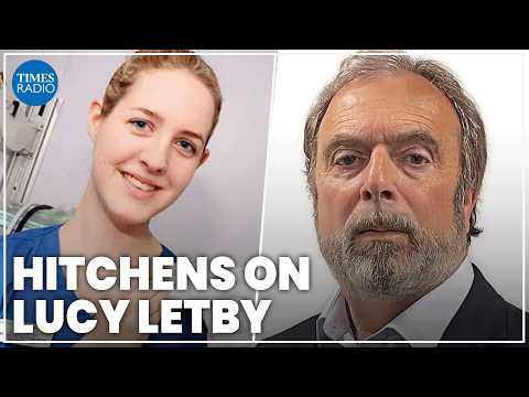Peter Hitchens: don't keep Lucy Letby in prison just for procedure's sake