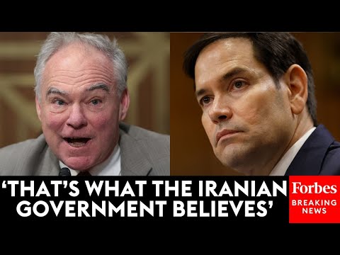 VIRAL MOMENT: Tim Kaine Slams Rubio For Saying Our Rights Come From God, Not From Governments