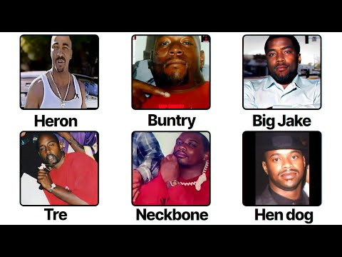 Every Goon Around Suge Knight Who Single-Handedly Terrorized The Industry