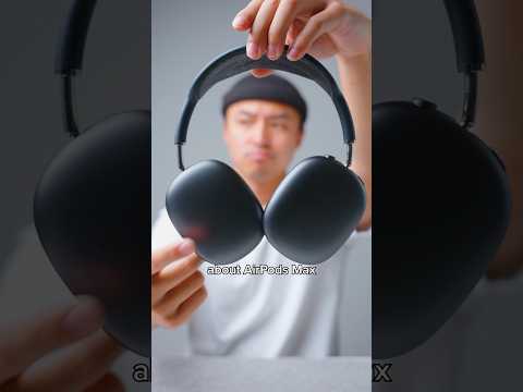 AirPods Max game changing trick!