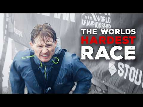 I Tried the HARDEST Race on the Planet (Insane Challenge)