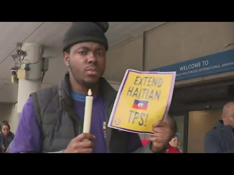 Haitians in South Florida praise decision to block Trump administration from ending TPS
