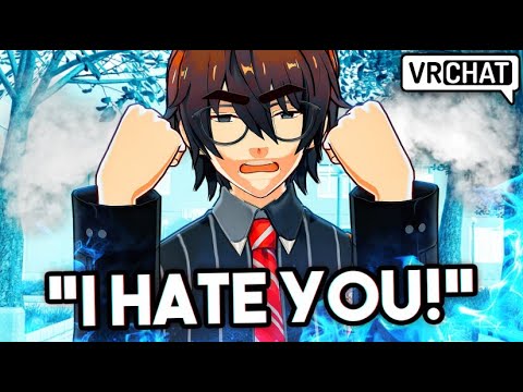 Craziest Freakouts In VR Chat History