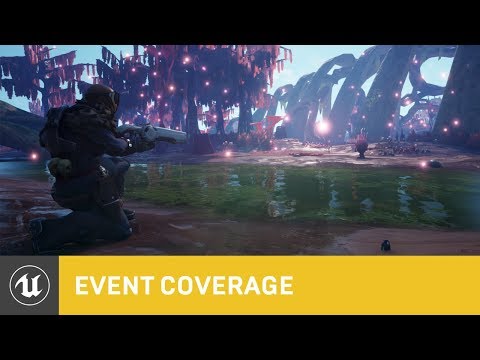 Backend Solution for The Cycle | Unreal Fest Europe 2019 | Unreal Engine