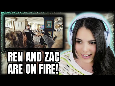 Ren x The Skinner Brothers Truth or Dare Reaction 🎶 Catchy Hook = Instant Replay Material!