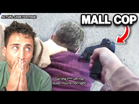 Paul Blart Goes To Jail...