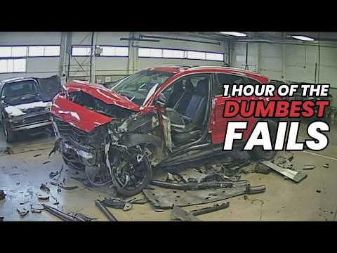 Crazy Viral Fails Compilation | Chaos in 2025