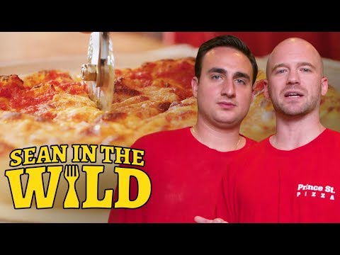 How to Make Pizza at Home | Sean in the Wild