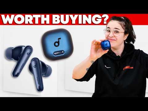 Anker Soundcore Liberty 4 NC Review - Are They Worth It?