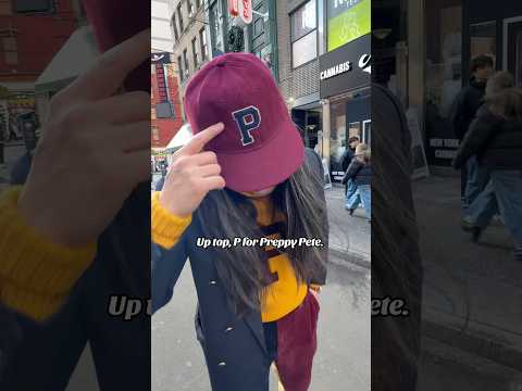 Preppy Pete #RateTheFit