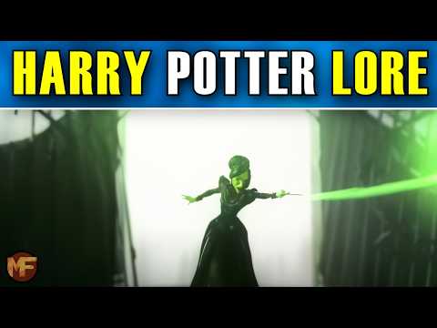 50 Random Harry Potter Lore Facts (Wizarding World Deep Dive) - Part 2