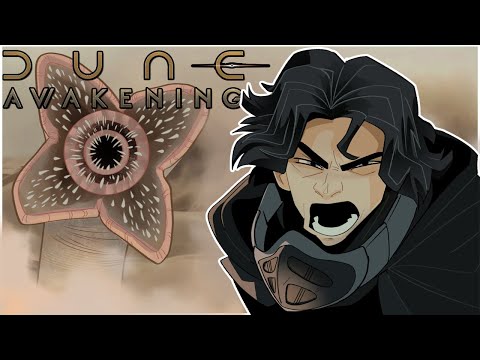 DUNE Awakening is WAY more BRUTAL than I thought